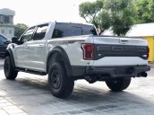 Cần bán Ford F 150 Raptor SX 2020, màu trắng, xe nhập Mỹ mới 100%