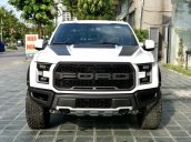 Cần bán Ford F 150 Raptor SX 2020, màu trắng, xe nhập Mỹ mới 100%