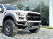 Cần bán Ford F 150 Raptor SX 2020, màu trắng, xe nhập Mỹ mới 100%