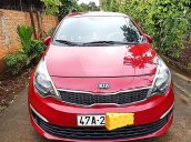 Cần bán gấp Kia Rio sản xuất năm 2015, màu đỏ, nhập khẩu như mới