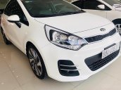 Bán Kia Rio 1.4 AT sản xuất 2015, màu trắng, xe nhập  