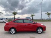 Bán Toyota Vios đời 2019, màu đỏ