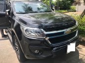 Bán Chevrolet Colorado High Country 2.8L 4x4 AT sản xuất 2016, màu đen, nhập khẩu