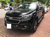 Bán Chevrolet Colorado High Country 2.8L 4x4 AT sản xuất 2016, màu đen, nhập khẩu