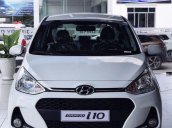 Bán Hyundai Grand i10 1.2AT sản xuất 2019, ưu đãi hấp dẫn
