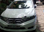 Cần bán lại xe Honda City 2013, màu trắng