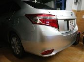 Bán xe Toyota Vios MT năm sản xuất 2017, giá cạnh tranh