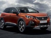 Bán Peugeot 3008 2019, ưu đãi tặng phụ kiện bảo hành chính hãng, giao xe nhanh