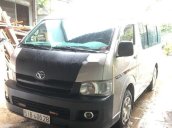 Bán Toyota Hiace sản xuất năm 2005, xe nhập