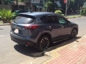 Bán Mazda CX 5 2016, màu xanh lam, giá chỉ 710 triệu