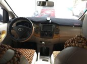 Cần bán xe Toyota Innova G sản xuất năm 2008, màu bạc