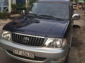 Bán xe Toyota Zace sản xuất 2005, màu xanh dưa