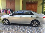 Bán xe cũ Toyota Corolla Altis sản xuất 2010, màu bạc