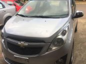 Bán ô tô Chevrolet Spark MT năm 2012, màu bạc, nhập khẩu 