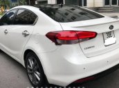 Cần bán gấp Kia Cerato 2.0 năm sản xuất 2016, màu trắng