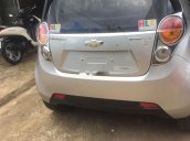 Bán ô tô Chevrolet Spark MT năm 2012, màu bạc, nhập khẩu 