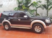 Cần bán gấp Ford Everest sản xuất năm 2009