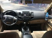 Gia đình bán Toyota Fortuner đời 2014, màu đen