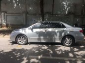 Bán xe cũ Toyota Corolla Altis sản xuất 2010, màu bạc