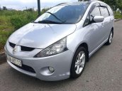 Cần bán gấp Mitsubishi Grandis sản xuất 2008, màu bạc