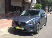 Bán Mazda CX 5 2016, màu xanh lam, giá chỉ 710 triệu