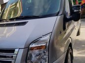 Bán Ford Transit sản xuất 2018, màu bạc ít sử dụng