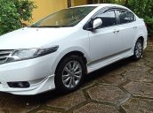 Cần bán lại xe Honda City 2013, màu trắng