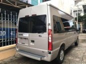 Bán xe Ford Transit MT đời 2019, màu bạc 