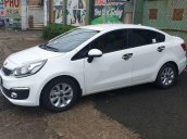 Xe Kia Rio AT đời 2017, màu trắng, nhập khẩu nguyên chiếc chính chủ, giá 435tr