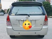 Bán Toyota Innova đời 2006, màu bạc còn mới, giá chỉ 318 triệu