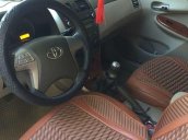 Bán xe cũ Toyota Corolla Altis sản xuất 2010, màu bạc