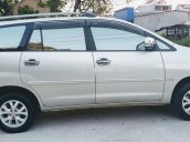 Bán Toyota Innova đời 2006, màu bạc còn mới, giá chỉ 318 triệu