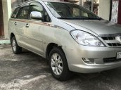 Cần bán Toyota Innova G sản xuất năm 2007 giá tốt