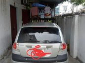 Gia đình bán Hyundai Getz năm sản xuất 2009, màu bạc, nhập khẩu