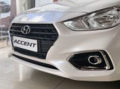 Bán Hyundai Accent MT Base năm 2019, xe giá thấp, giao nhanh toàn quốc