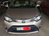 Cần bán gấp Toyota Vios 1.5G 2017, xe nhập, 520 triệu