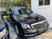 Mercedes S450 màu đen, đã đi 25 km - chính hãng, giá cực tốt