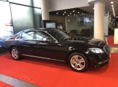 Mercedes S450 màu đen, đã đi 25 km - chính hãng, giá cực tốt