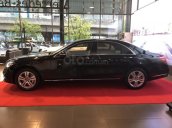 Mercedes S450 màu đen, đã đi 25 km - chính hãng, giá cực tốt