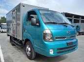 Bán xe tải trả góp Kia K250 máy Hyundai tải 2,49 tấn, có máy lạnh sẵn. Xe có lấy liền tại Thuận An - Bình Dương