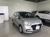 Bán Hyundai Grand I10 số sàn 2019 trả góp, hỗ trợ đăng ký Grab