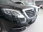 Cần bán Mercedes S400 model 2016, màu đen, xe đẹp, có xuất HĐ VAT