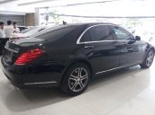 Cần bán Mercedes S400 model 2016, màu đen, xe đẹp, có xuất HĐ VAT