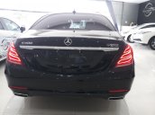 Cần bán Mercedes S400 model 2016, màu đen, xe đẹp, có xuất HĐ VAT