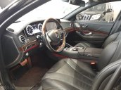 Cần bán Mercedes S400 model 2016, màu đen, xe đẹp, có xuất HĐ VAT