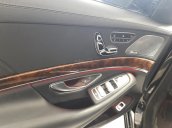 Cần bán Mercedes S400 model 2016, màu đen, xe đẹp, có xuất HĐ VAT