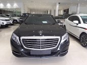 Cần bán Mercedes S400 model 2016, màu đen, xe đẹp, có xuất HĐ VAT