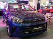 Kia Soluto 2019- bạn có muốn là người đầu tiên sở hữu nó