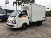 Bán Hyundai Porter H150 đông lạnh nhập khẩu 1.25 tấn trả góp 120 triệu