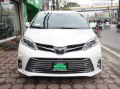 Bán Toyota Sienna Limited model 2020, 1 cầu xe mới nhập Mỹ, giao ngay toàn quốc, LH 093.996.2368 Ms Ngọc Vy